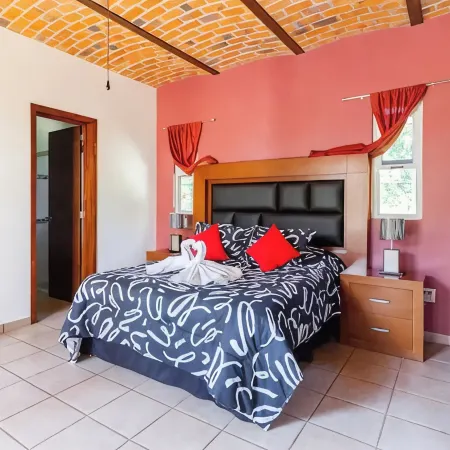 Lovely bungalow with WiFi in Chapala Haciendas