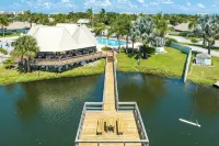 POSHPADZ-Sandpiper Villa Walk to Jupiter Beach-Bella Vista - Pools