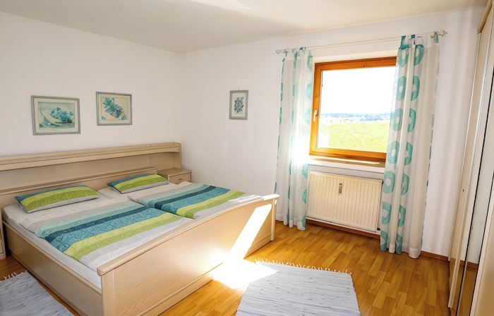 Quiet - lovingly furnished vacation apartment for 2 persons.