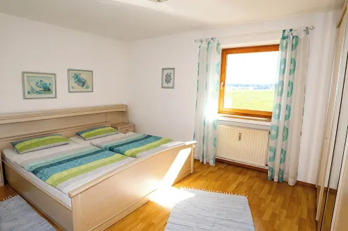 Quiet - lovingly furnished vacation apartment for 2 persons. - Wifi