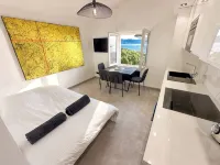 Luxueux Haut de Villa 4 Pers à 30m de la Plage - Villas