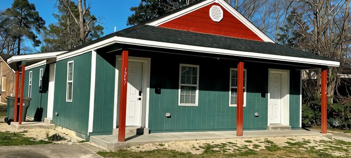 Cozy 1-bedroom apartment in Lumberton with AC, WiFi. Hotels in Lumberton