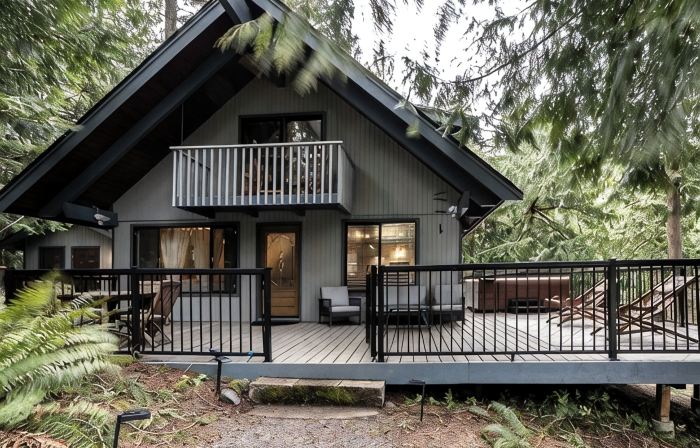 Bellingham Chalet - Best Stay Ever