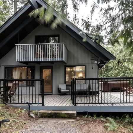 Bellingham Chalet - Best Stay Ever