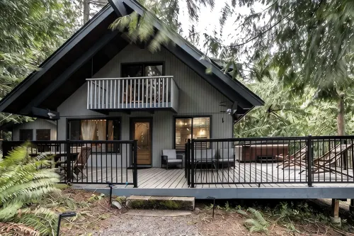 Bellingham Chalet - Best Stay Ever - 샬레 호텔