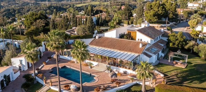 Cortijo Boutique Marbella Hotels in Marbella