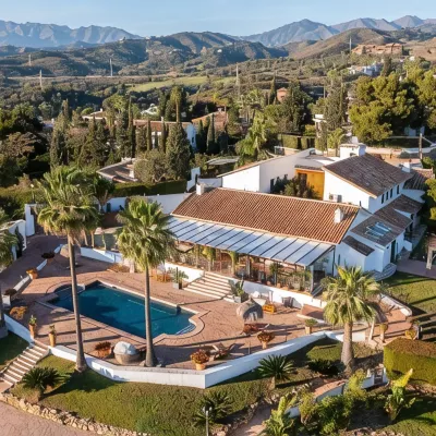 Cortijo Boutique Marbella Các khách sạn gần Playa Real de Zaragoza