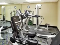 Holiday Inn Express & Suites BELLE VERNON by IHG - gimnasio