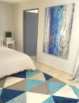 5 min from 7 seas, 2 min from Hotel El Conquistador Golf course w/prívate Pool - 방갈로