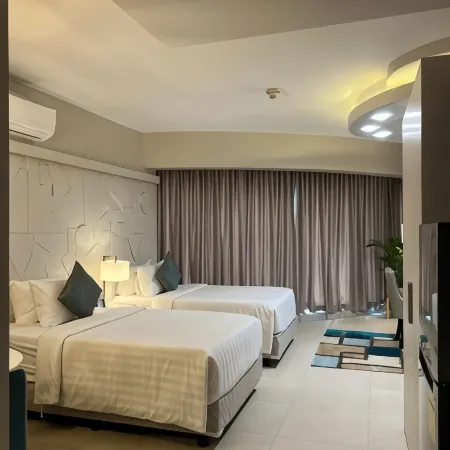 Aeon Suites Staycation