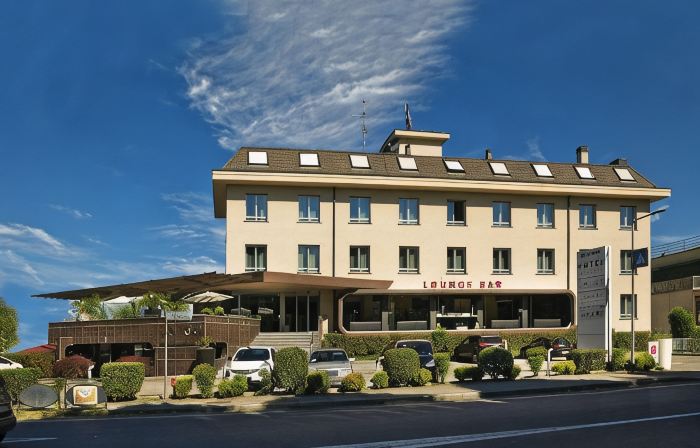 Axolute Comfort Hotel