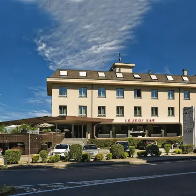 โรงแรมอักโซลูท คอมฟอร์ต โรงแรมใกล้สถานีรถไฟ Como Camerlata Train Station
