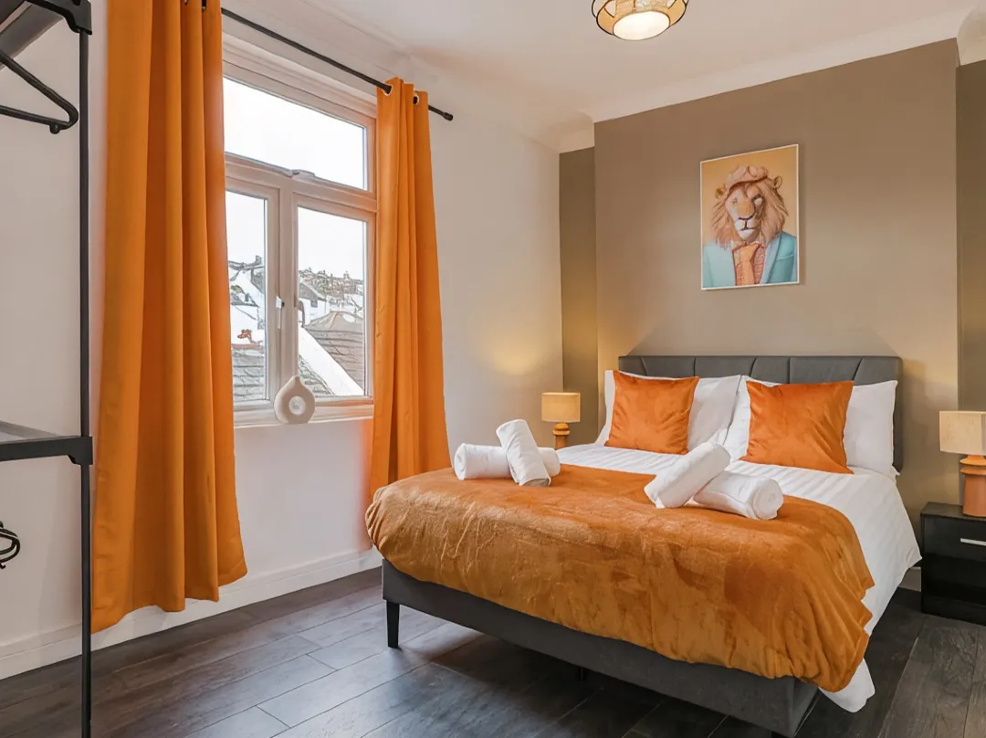 Station Side Sanctuary - 2br Central Brighton Stay - Brighton