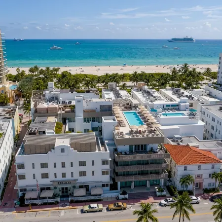 The Betsy Hotel, South Beach
