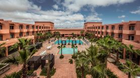 Oasis Palm Hotel