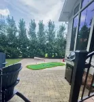 Custom 4-Bedroom Home w/Boat Slip, Private Fenced Backyard & Swimming Pool.