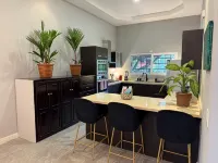 Spacious mountain villa with 5 bedrooms and brand new AC - 4-Star