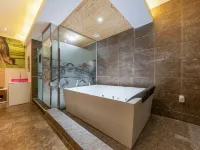 Daegu Palgongsan Zzara Hotel Hotel in zona Tempio Buinsa