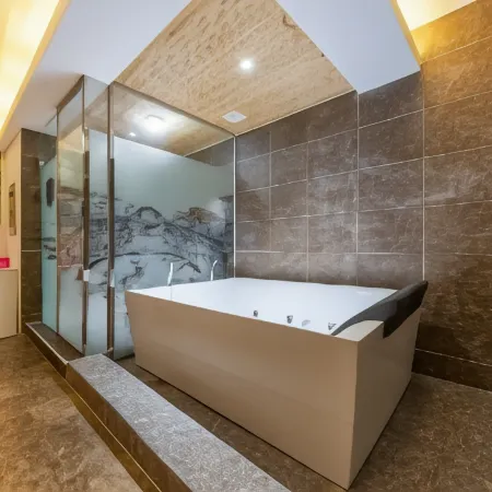 Daegu Palgongsan Zzara Hotel Отели рядом с достопримечательностью «Храм Пуинса»