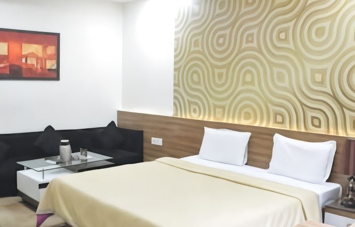 Hotel Ram Saroj Palace