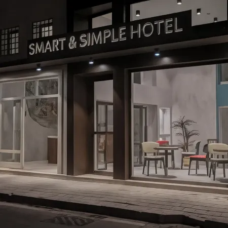 Smart and Simple Hotel Karakoy