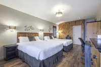Auberge du Lac Taureau et Condos - Spa