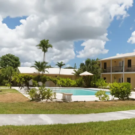 Orange Hill Beach Inn