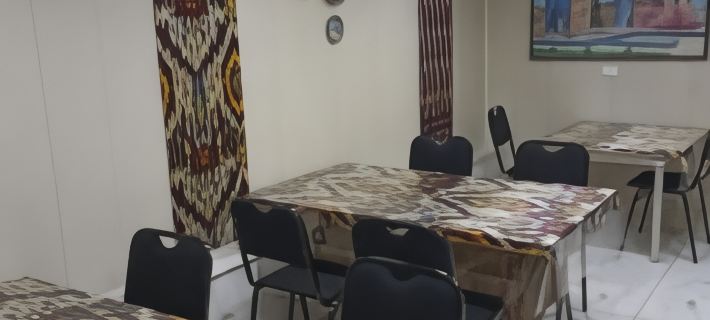 Oqsaroy Samarkand Guest House Hotels in Samarkand