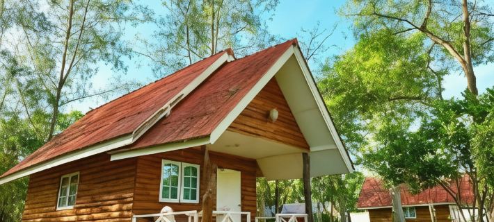 The Golden View Resort Suan Phueng Hotels in Suan Phueng