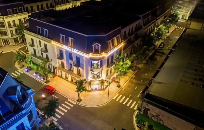 THƯ LÊ Hotel