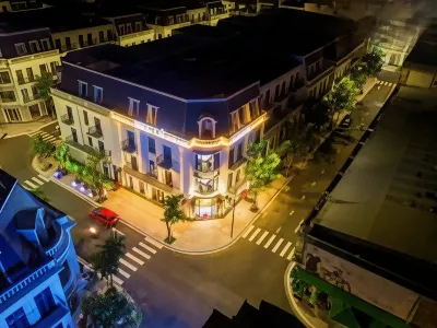 THU LE Hotel Hoteles en 