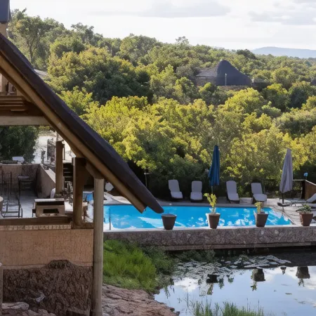 Lichenry Bush Lodge