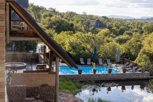 Lichenry Bush Lodge