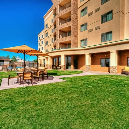 Courtyard Midland