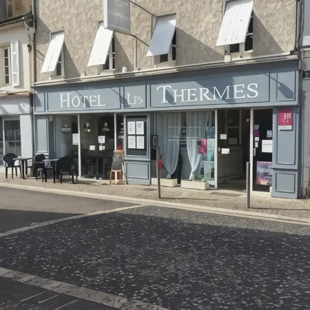 Hôtel les Thermes