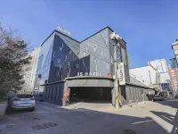 仁川龍賢洞3S 鄰近素峰公園的酒店
