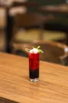 Next Hotel Yogyakarta - bar