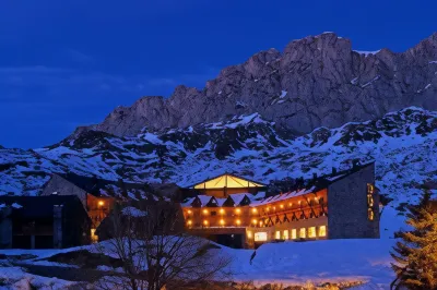 HG Alto Aragón Hoteles en 