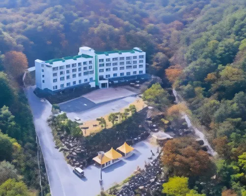 Gurye Junsung Resort Hotels in Gurye