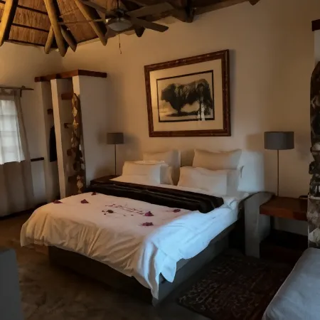 Abloom Bush Lodge and Spa Retreat