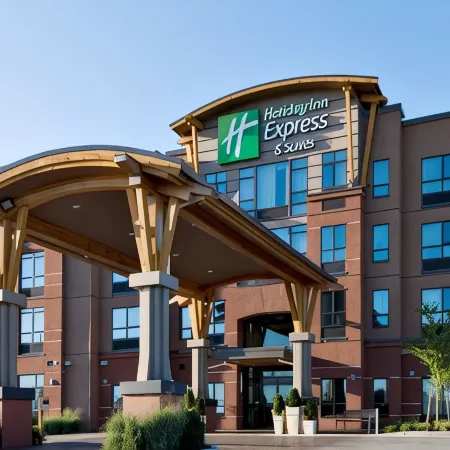 Holiday Inn Express & Suites Riverport Richmond by IHG