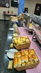 Fórmula Arrey飯店 - 特雷西納 - 早餐