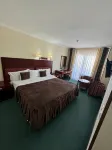 Grand Bukhara hotel - parking