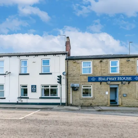The Halfway House Inn