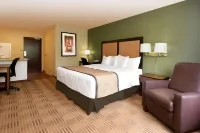 Extended Stay America Suites - Fort Worth - City View - parkir