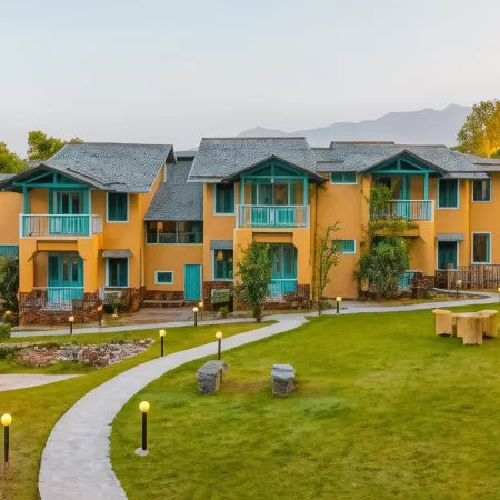 Tree of Life Birdsong Chalets , Dharamshala