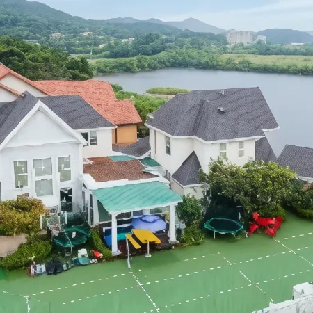 Daebudo Fullhouse Pension