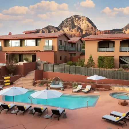 The Wilde Resort and Spa