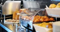 ベストウェスタン  エアポート  ホテル ステラ - 朝食