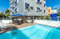 Hotel Costamar Ponta Verde - Strand